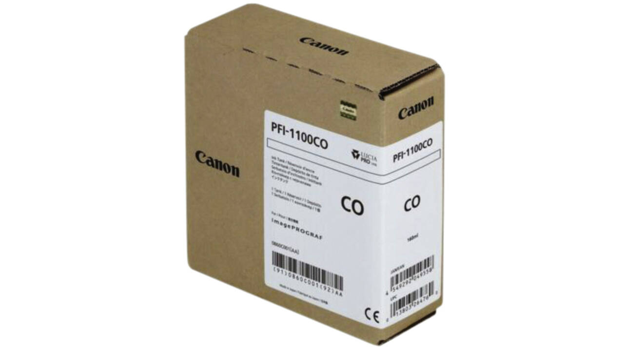 Inktcartridge Canon PFI-1100 optimizer
