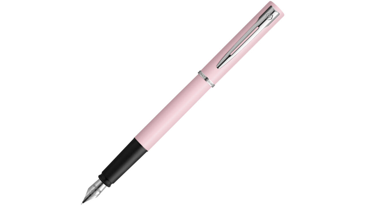 Vulpen Waterman Allure pastel pink CT fijn