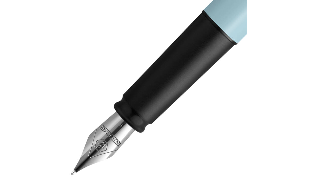 Vulpen Waterman Allure pastel blue CT fijn