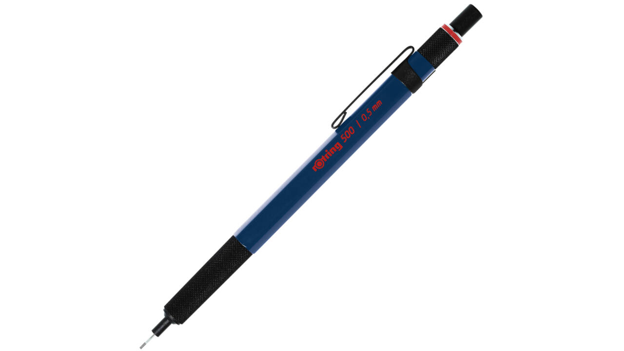 Vulpotlood rOtring 500 0.5mm blauw