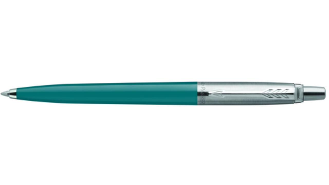 Balpen Parker Jotter Originals 70's Glam CT M transitbox 20 assortikleuren