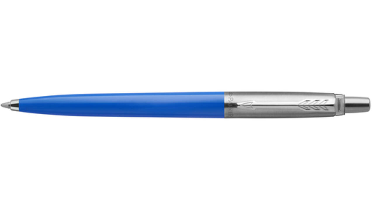 Balpen Parker Jotter Original CT M transitbox 20 assortikleuren