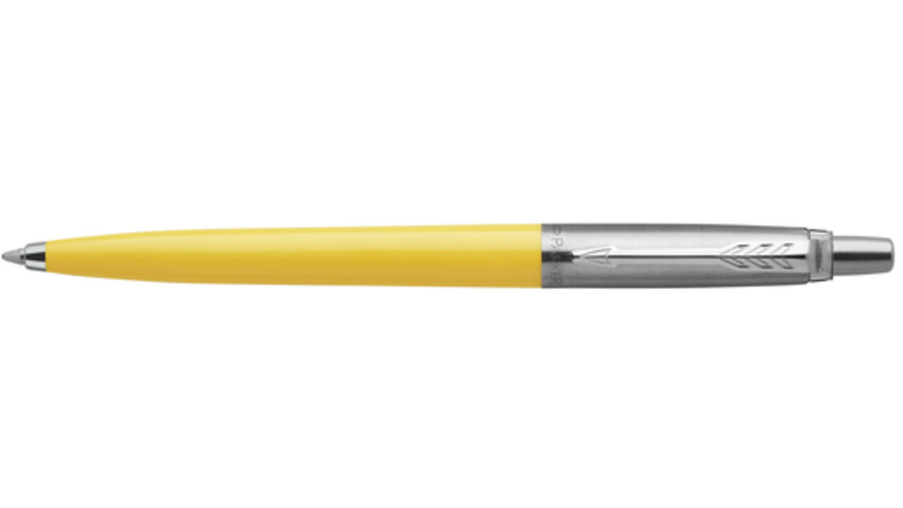 Balpen Parker Jotter Original CT M transitbox 20 assortikleuren