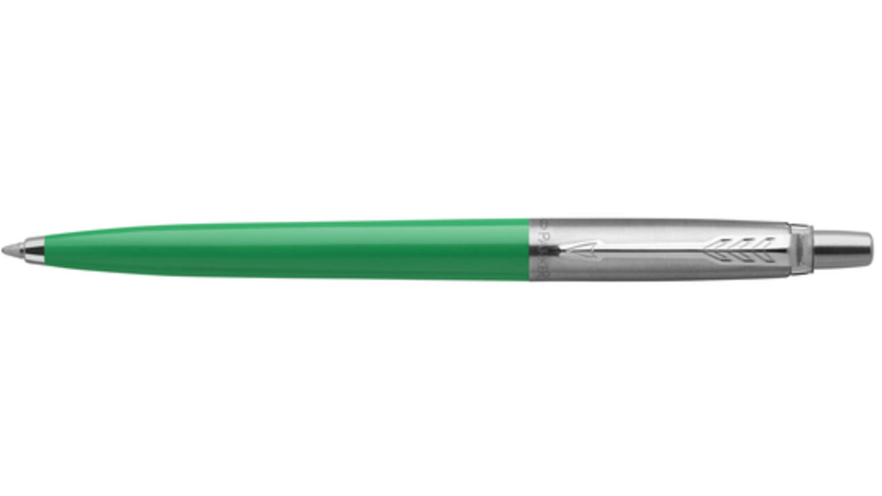 Balpen Parker Jotter Original CT M transitbox 20 assortikleuren