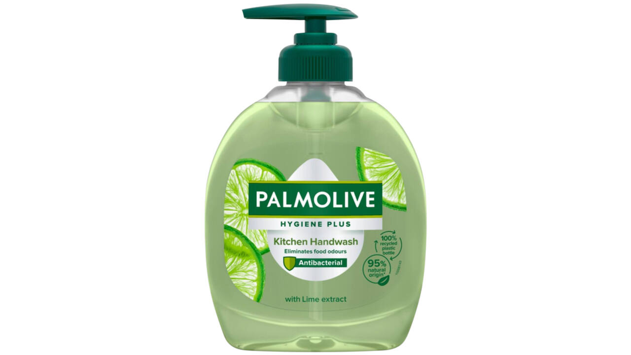 Handzeep Palmolive Antibac Hygiëne Plus keuken 300ml