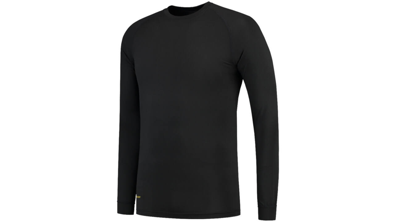 Thermoshirt Tricorp 5XL zwart