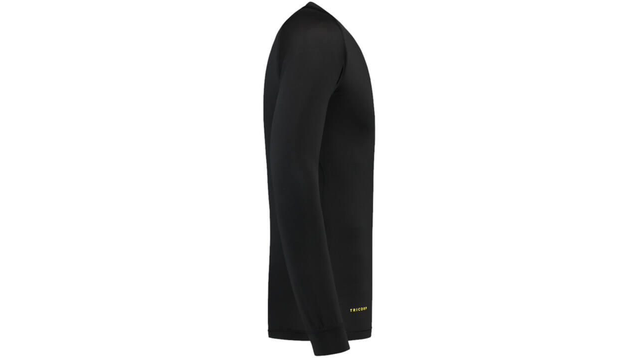 Thermoshirt Tricorp 5XL zwart