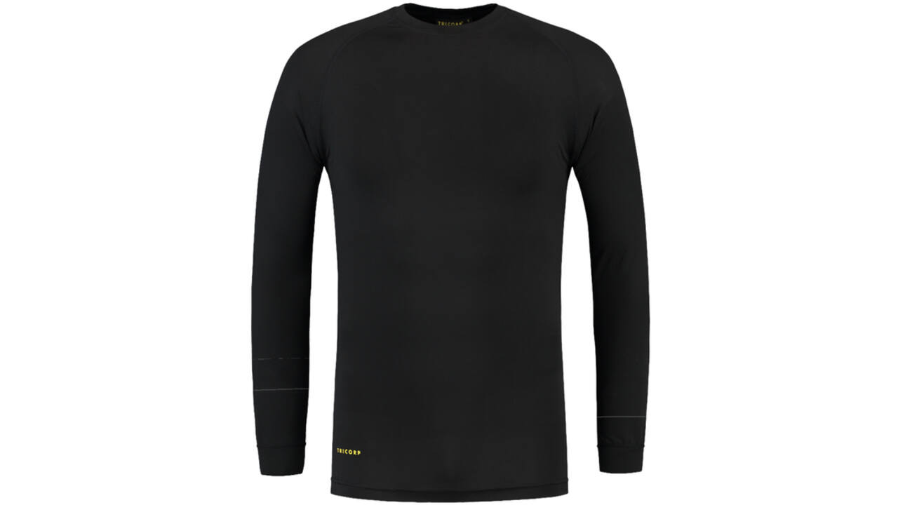 Thermoshirt Tricorp 5XL zwart