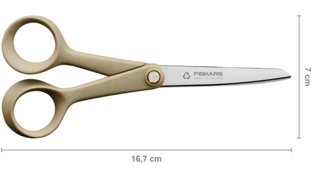 Schaar Fiskars 170mm Universeel ReNew