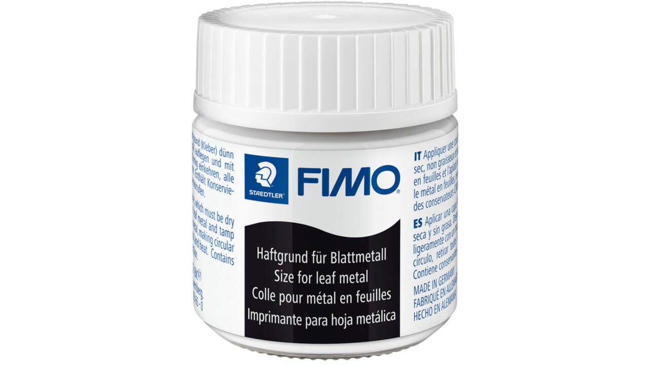 Bladmetaallijm Fimo flacon à 35ml