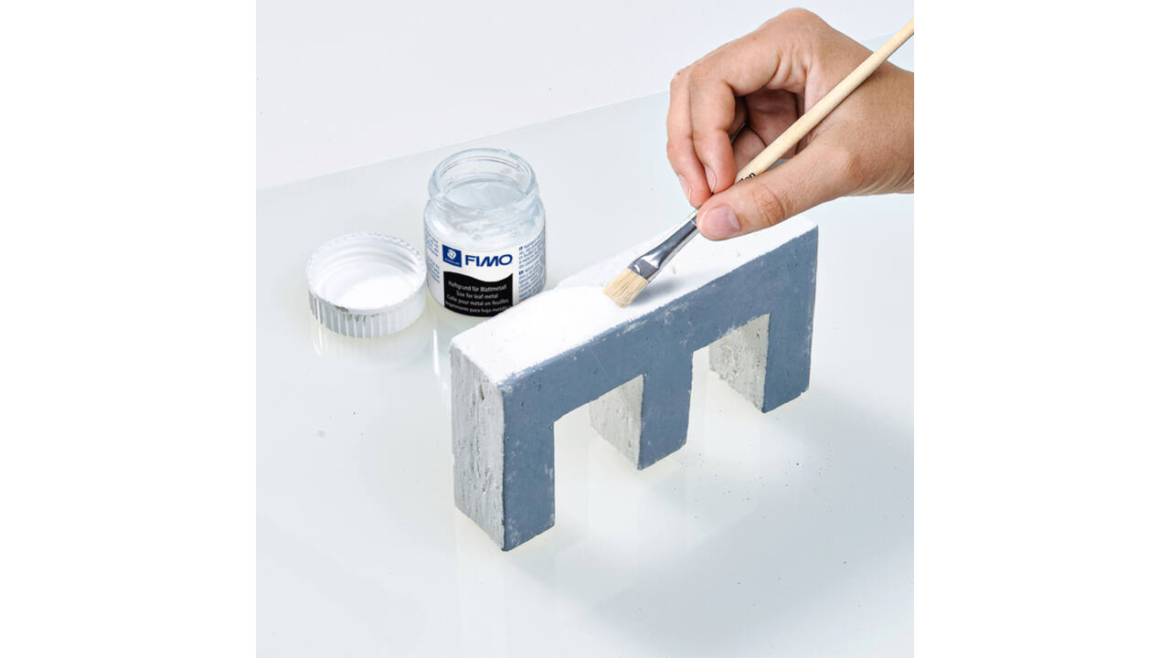 Bladmetaallijm Fimo flacon à 35ml
