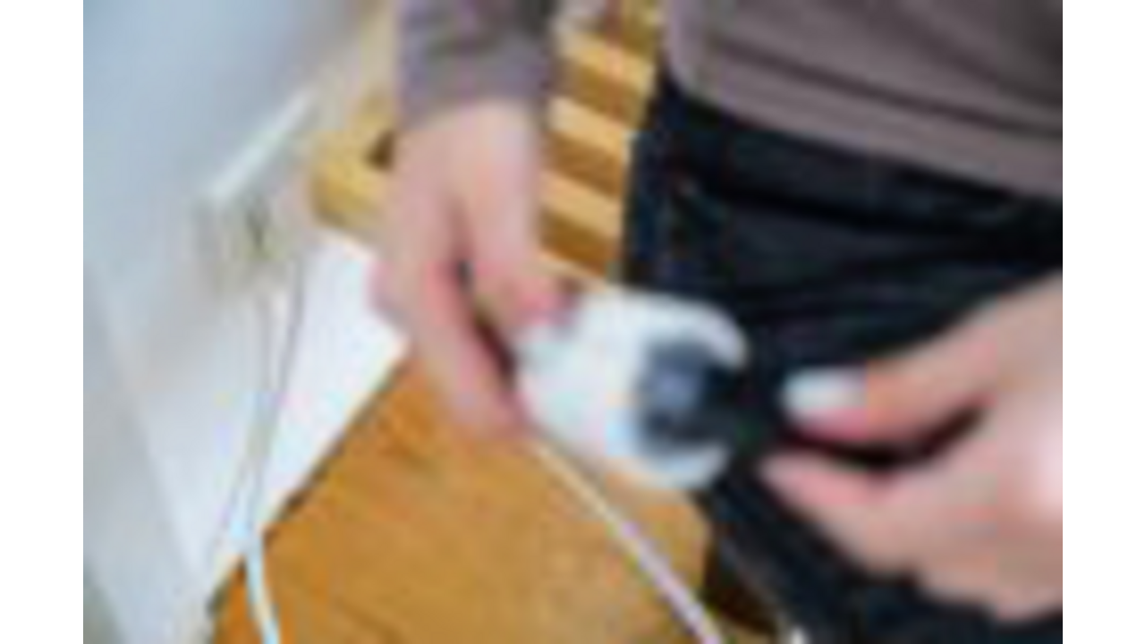 Verlengsnoer Brennenstuhl met platte stekker H05VV-F3G1.5 3 meter wit