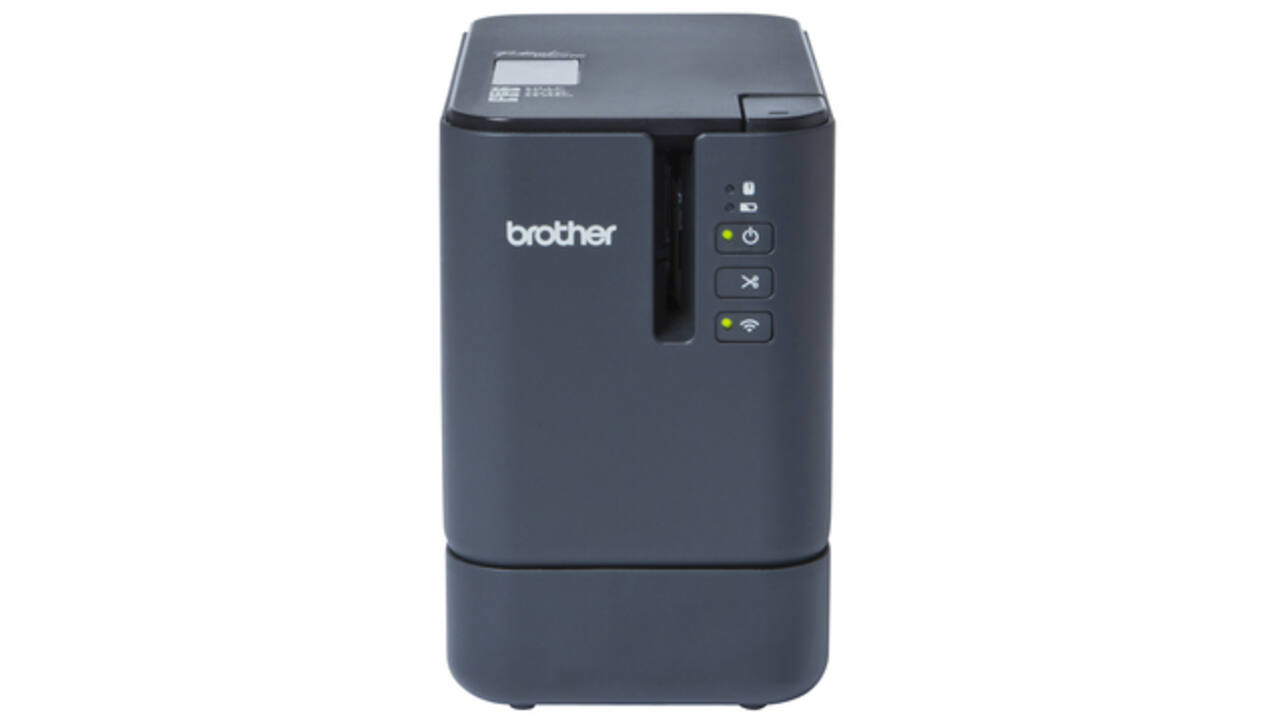 Labelprinter Brother P-touch P900Wc