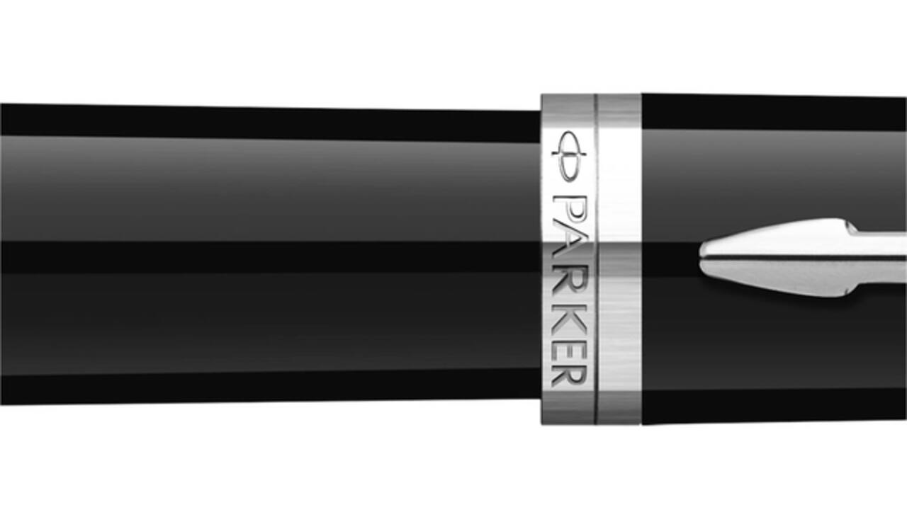 Rollerpen Parker Ingenuity black CT fijn