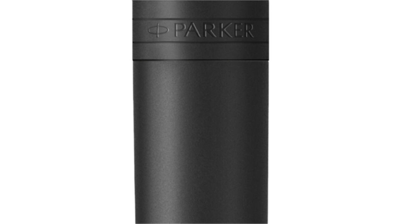 Rollerpen Parker Ingenuity black BT fijn
