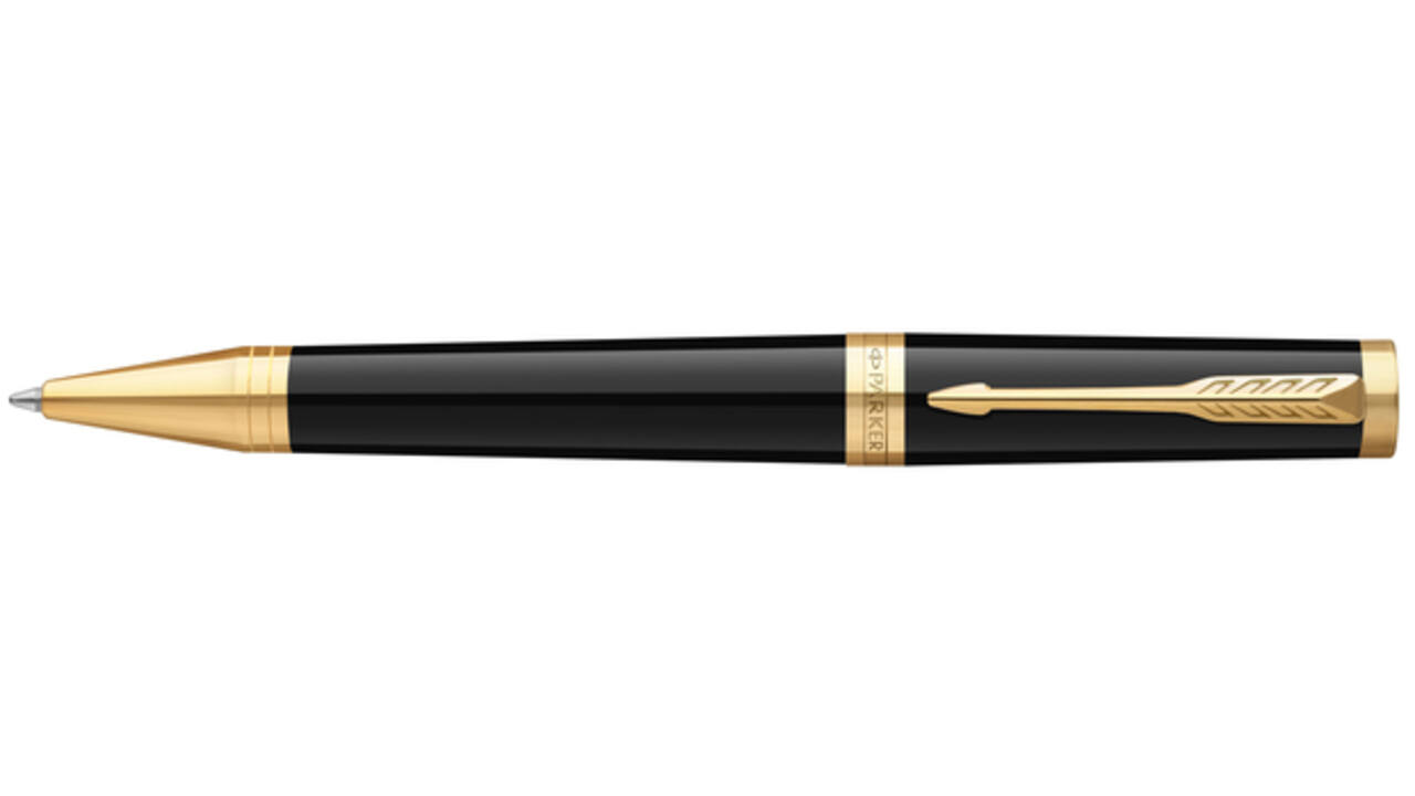 Balpen Parker Ingenuity black GT medium