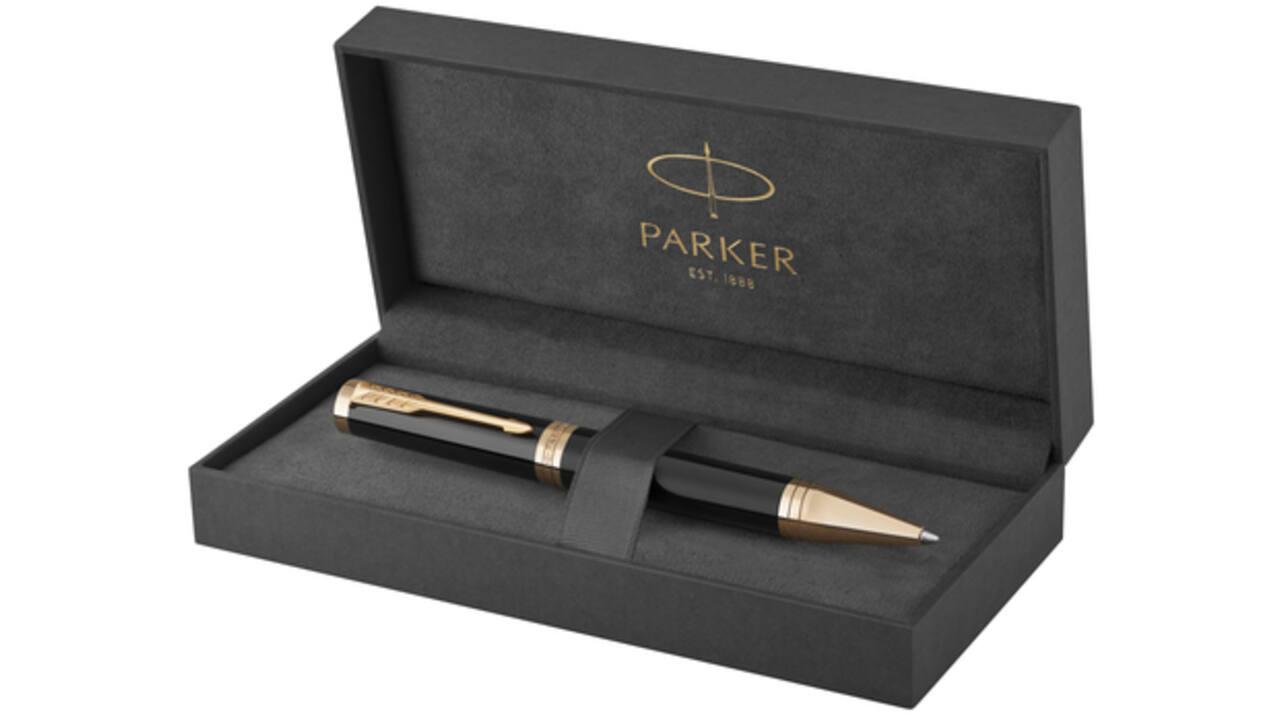 Balpen Parker Ingenuity black GT medium