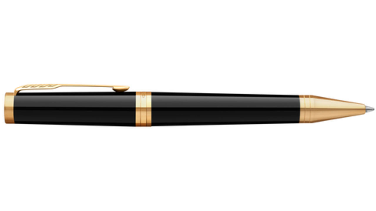 Balpen Parker Ingenuity black GT medium