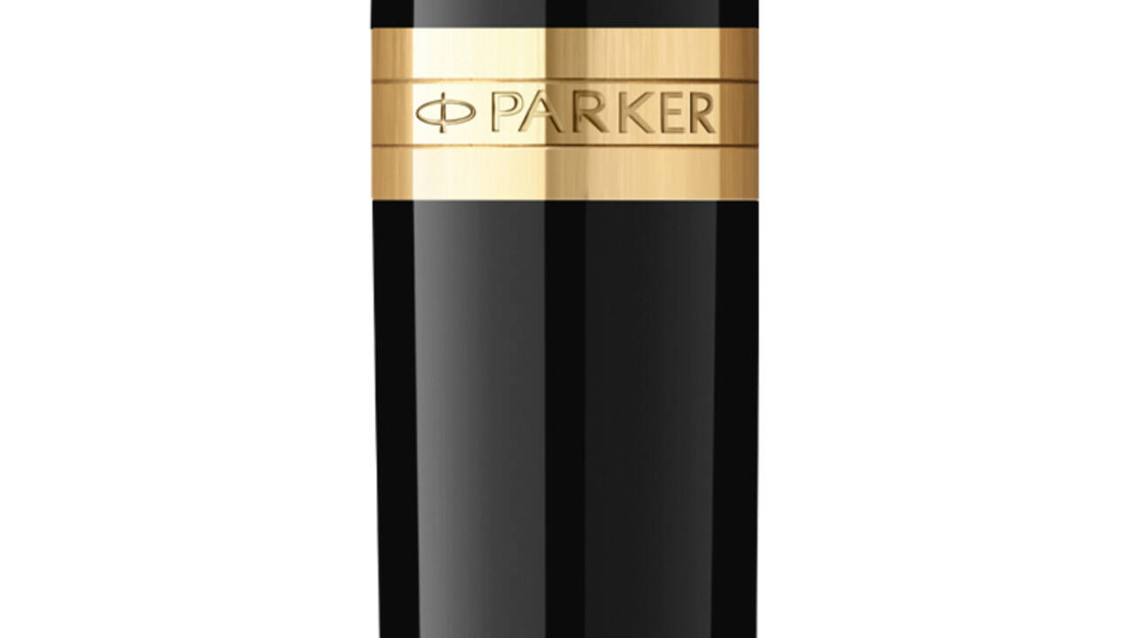 Balpen Parker Ingenuity black GT medium