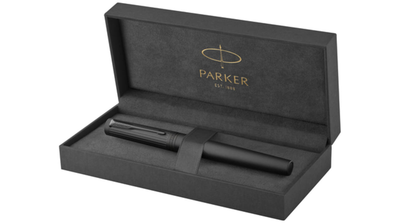 Vulpen Parker Ingenuity black BT fijn