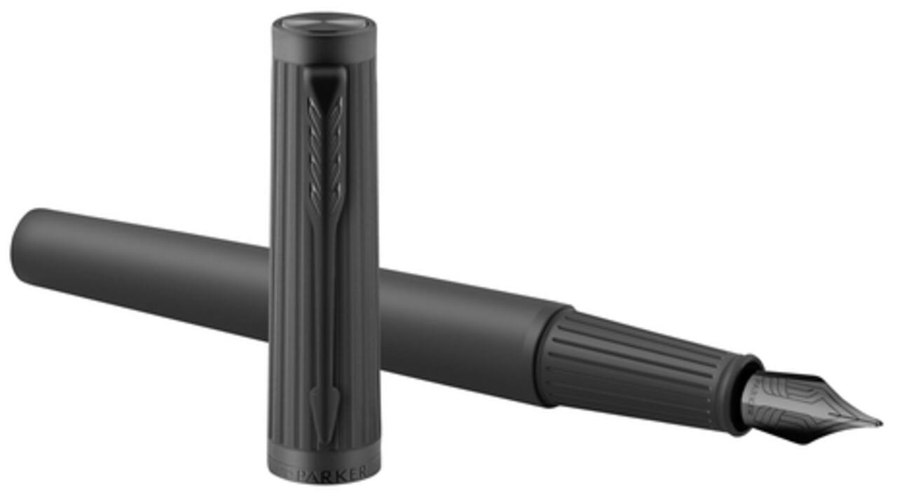 Vulpen Parker Ingenuity black BT fijn