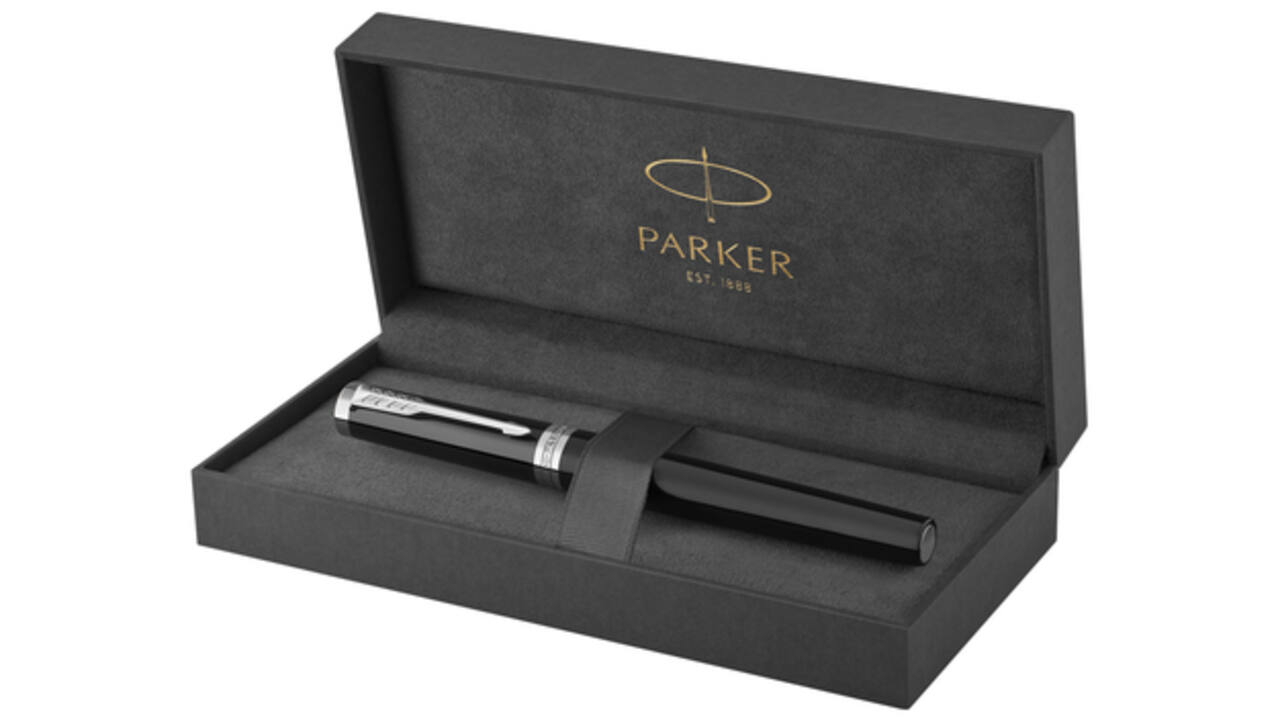 Vulpen Parker Ingenuity black CT medium