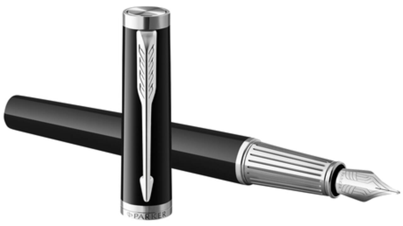 Vulpen Parker Ingenuity black CT medium