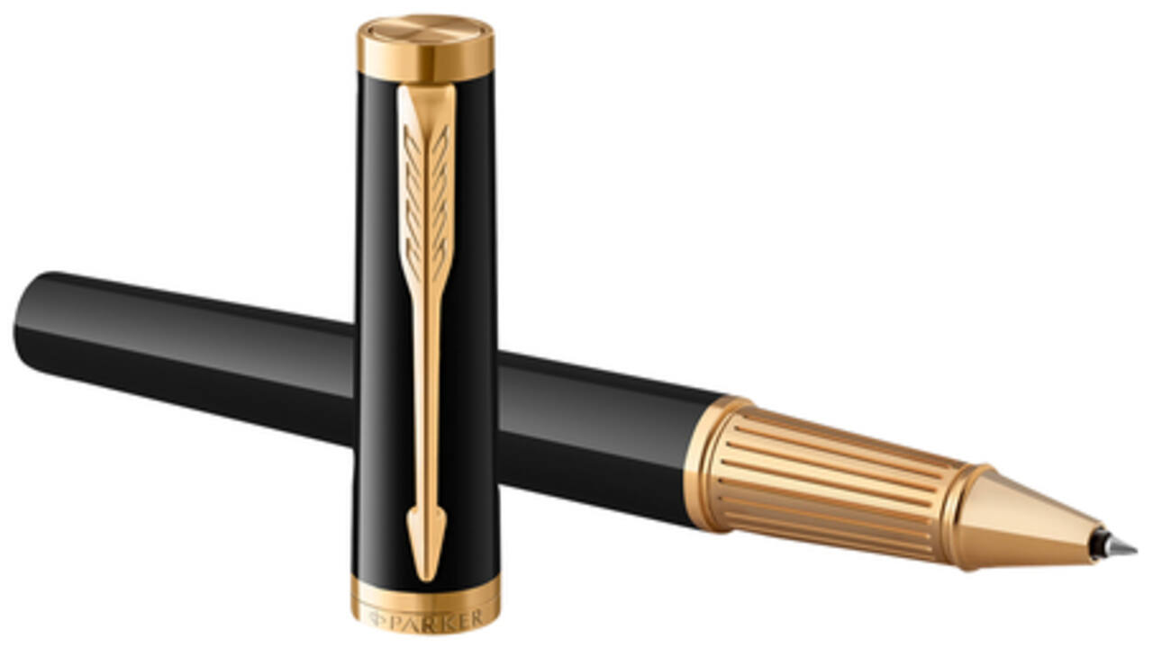 Rollerpen Parker Ingenuity black GT fijn