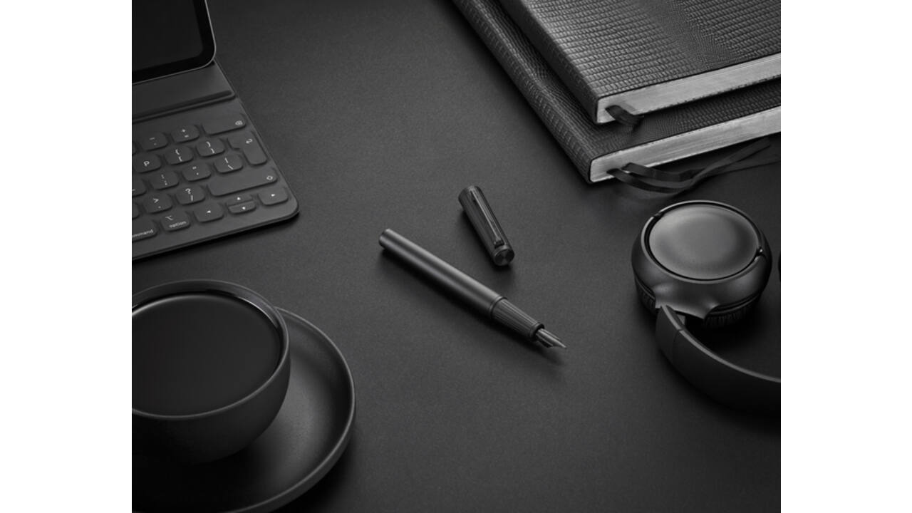 Balpen Parker Ingenuity black BT medium