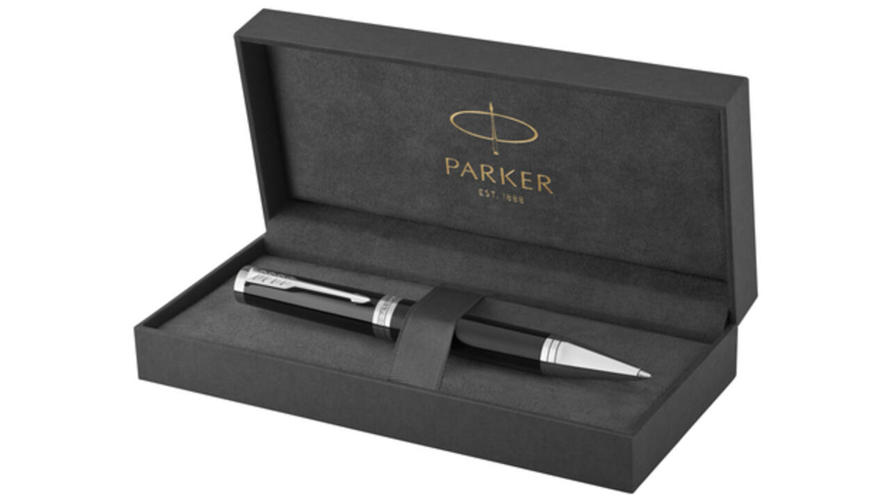 Balpen Parker Ingenuity black CT medium