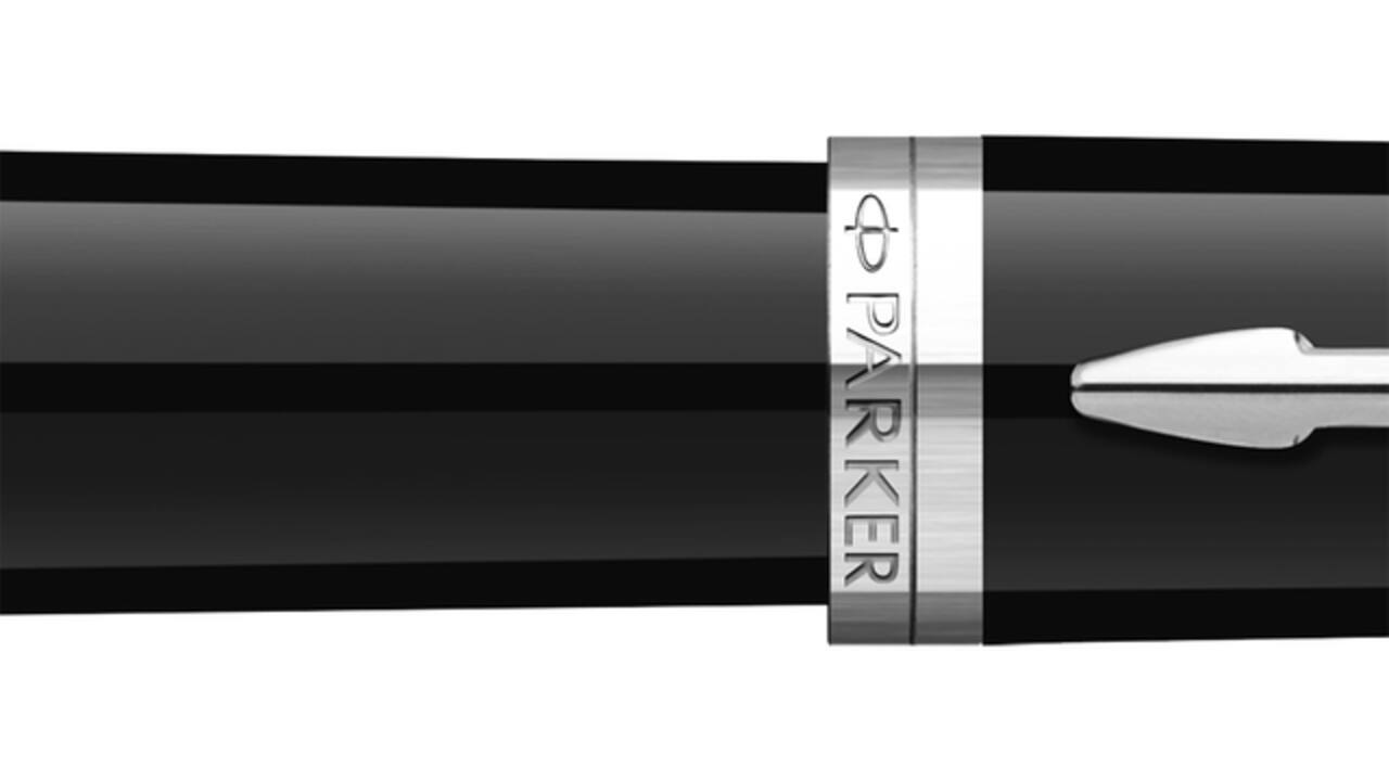 Balpen Parker Ingenuity black CT medium