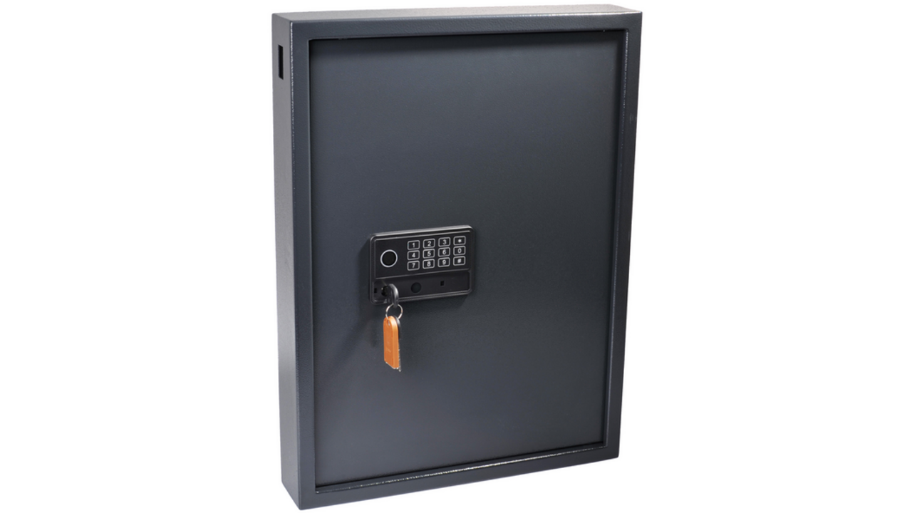 Sleutelkast Pavo high security magnetisch 50 haken 575x450x77mm