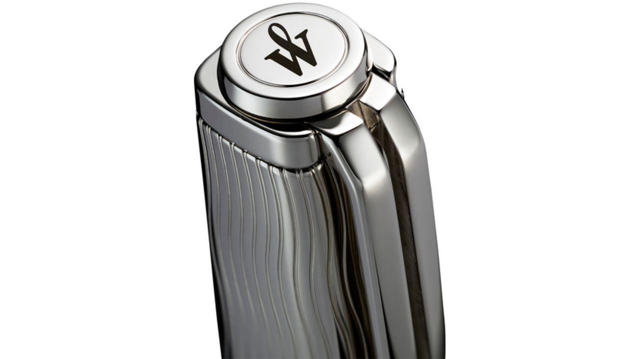 Vulpen Waterman Exception L'essence du Blue CT medium