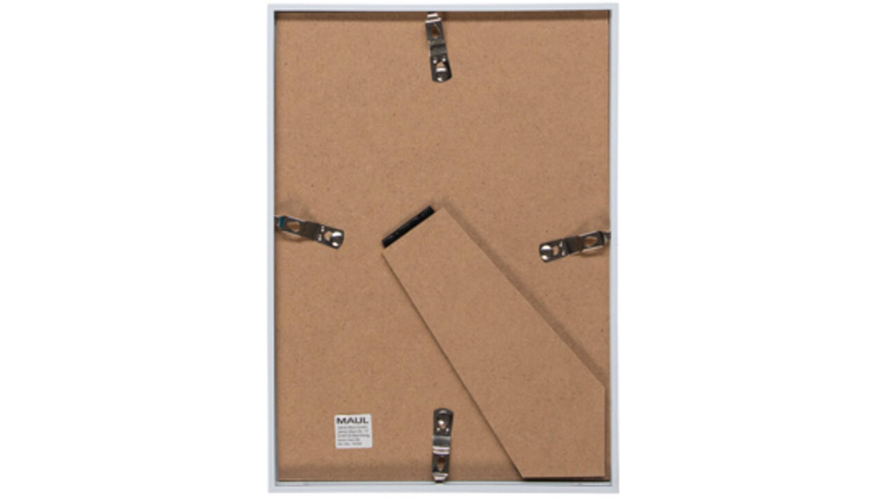 Fotolijst MAUL art 15x21cm kunststof frame wit