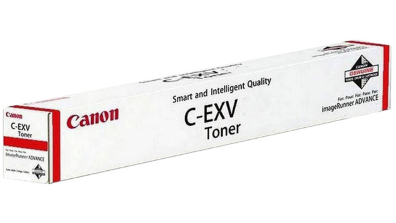 Tonercartridge Canon C-EXV 58 rood