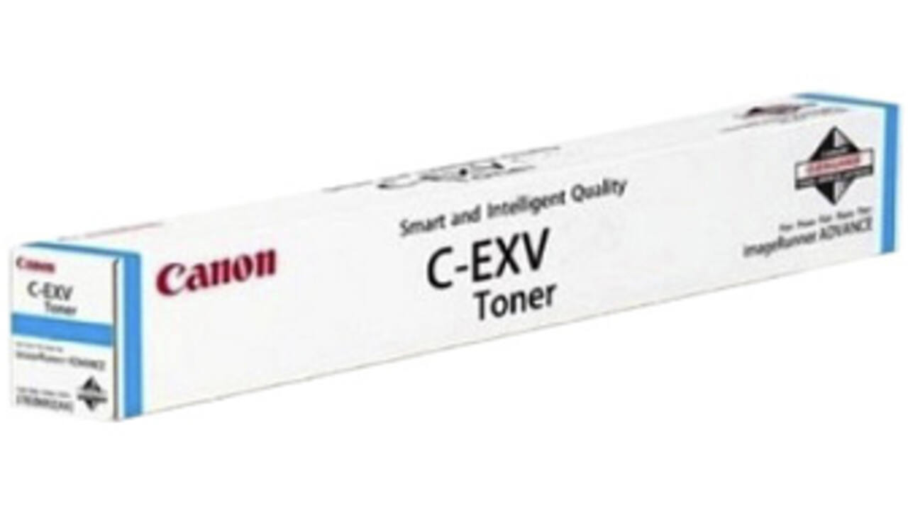 Tonercartridge Canon C-EXV 58 blauw