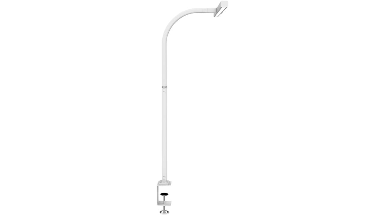 Bureaulamp Unilux Strata led wit