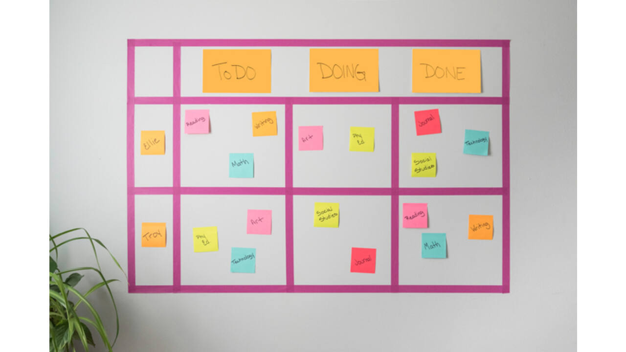 Memoblok Post-it 622 Super Sticky 47,6x47,6mm Cosmic