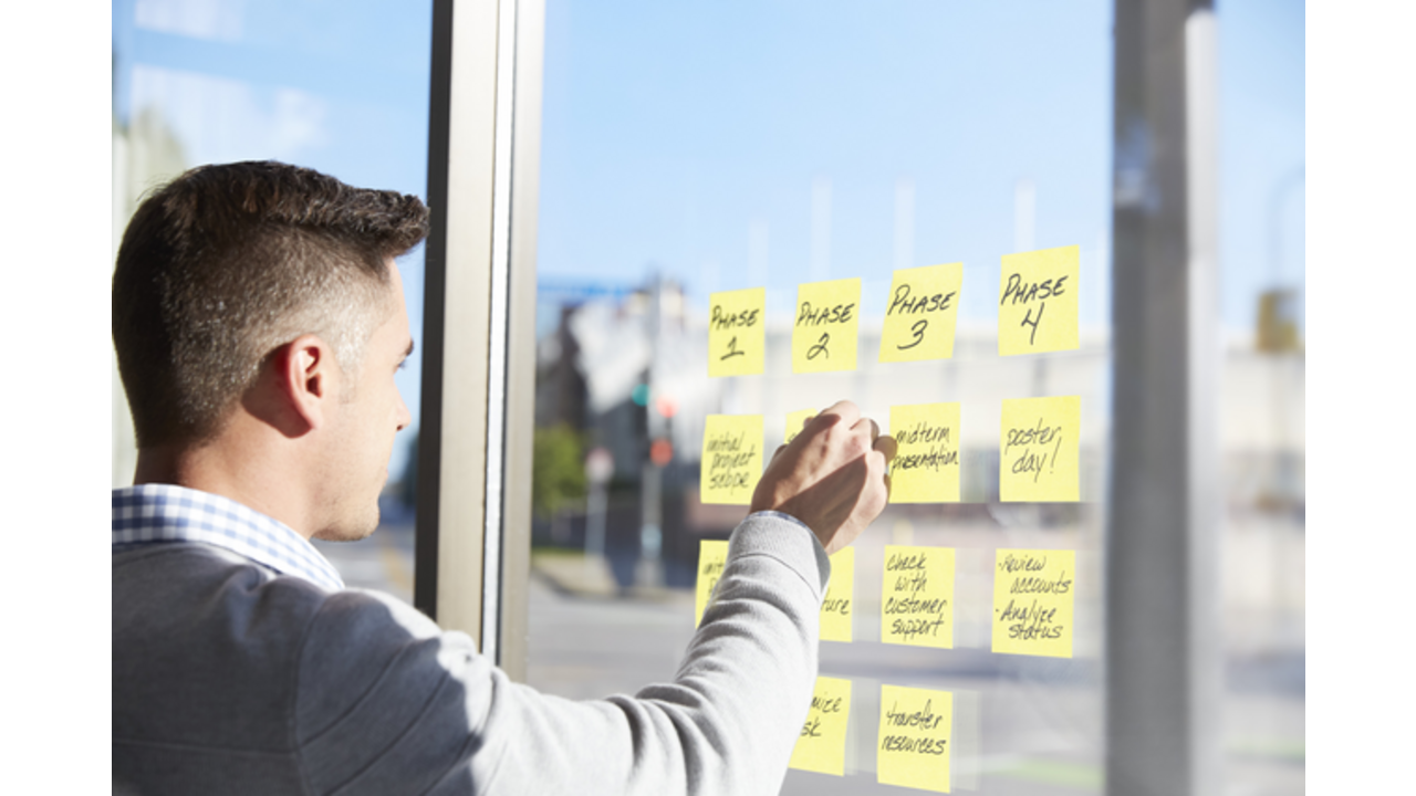 Memoblok Post-it 654 Super Sticky 76x76mm canary yellow