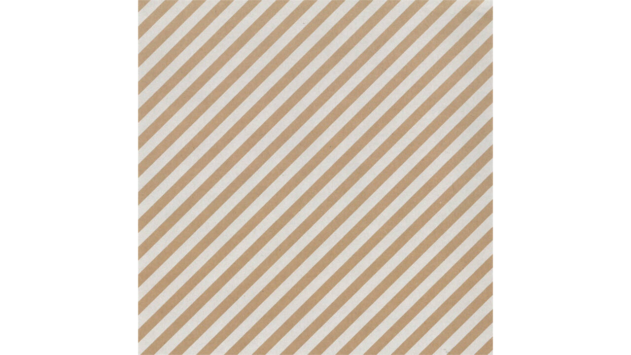 Inpakpapier Special Wrap 200mx70cm kraft assorti