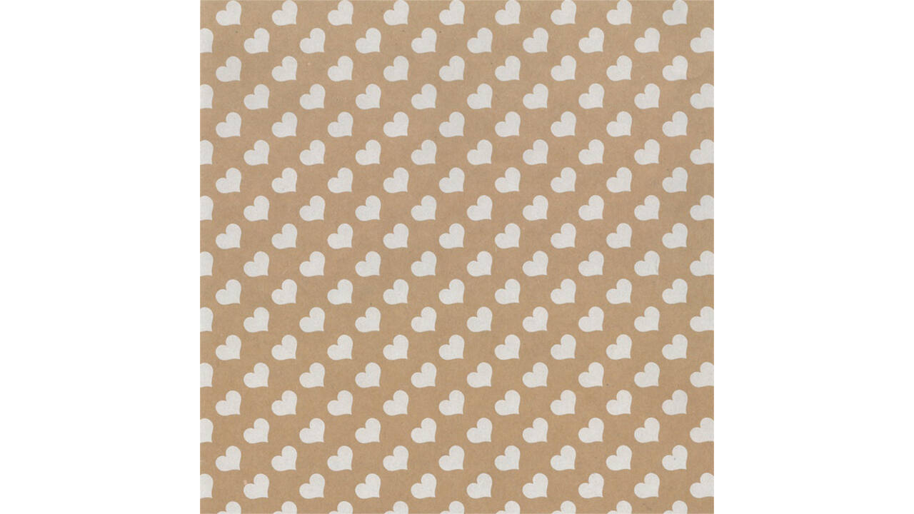 Inpakpapier Special Wrap 200mx70cm kraft assorti
