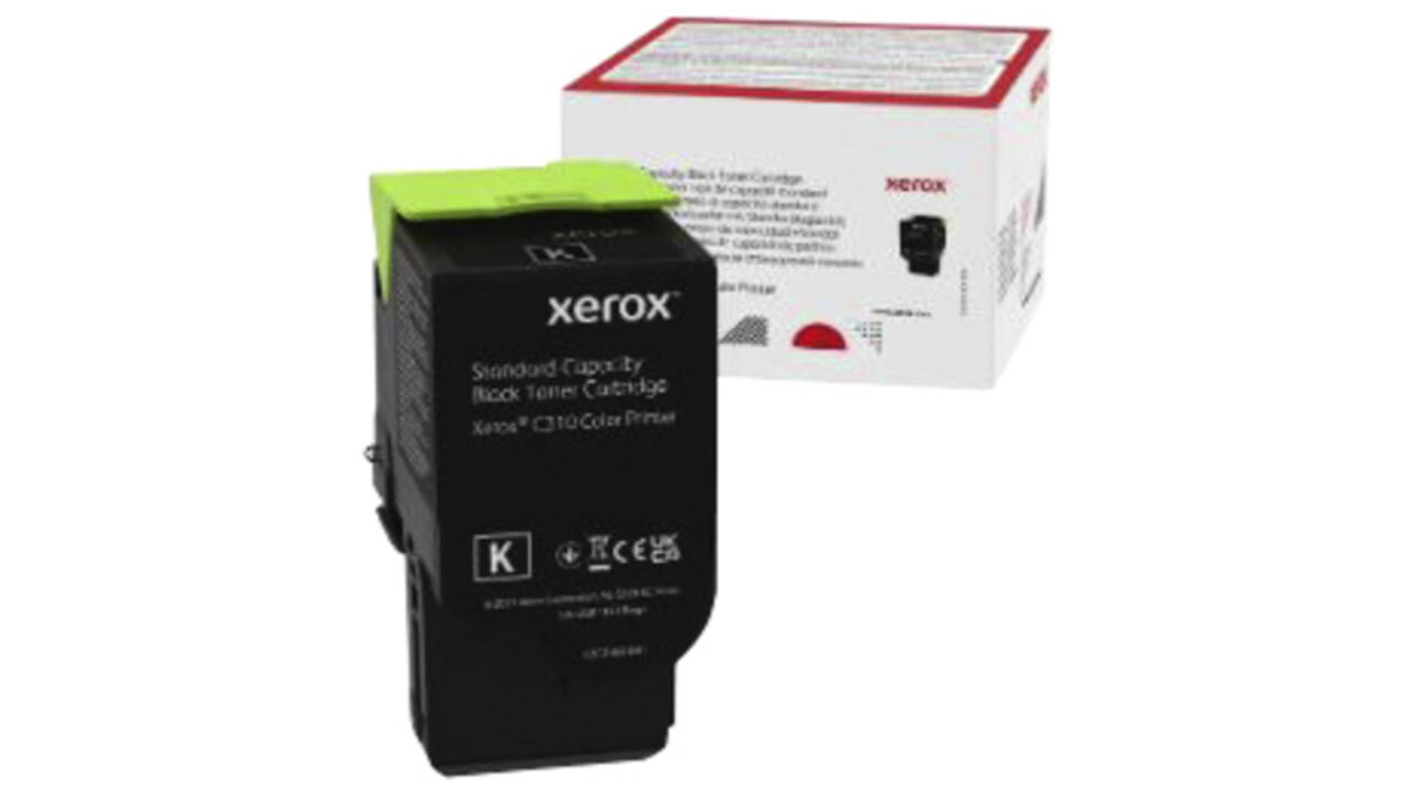 Tonercartridge Xerox 006R04356 zwart