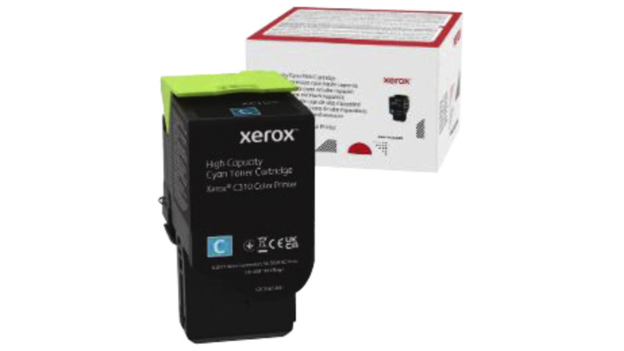 Tonercartridge Xerox 006R04365 blauw