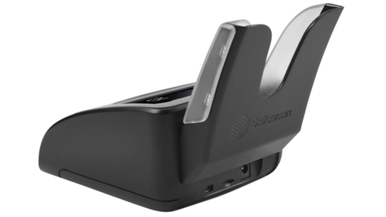 Bankbiljet stacker Safescan RS-100 voor 155-S verwijderbaar