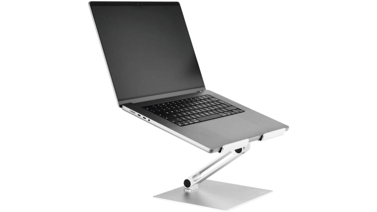 Laptop standaard Durable RISE
