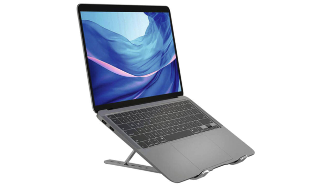 Laptopstandaard Durable FOLD