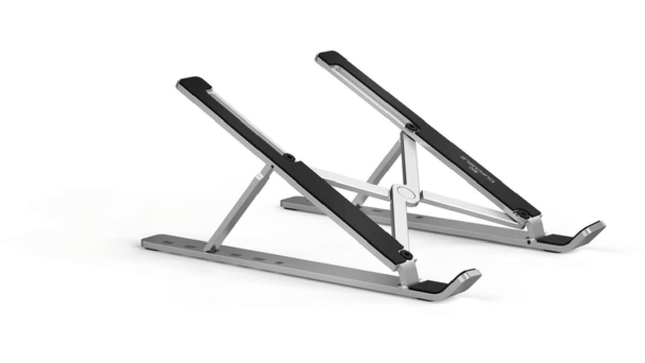 Laptopstandaard Durable FOLD
