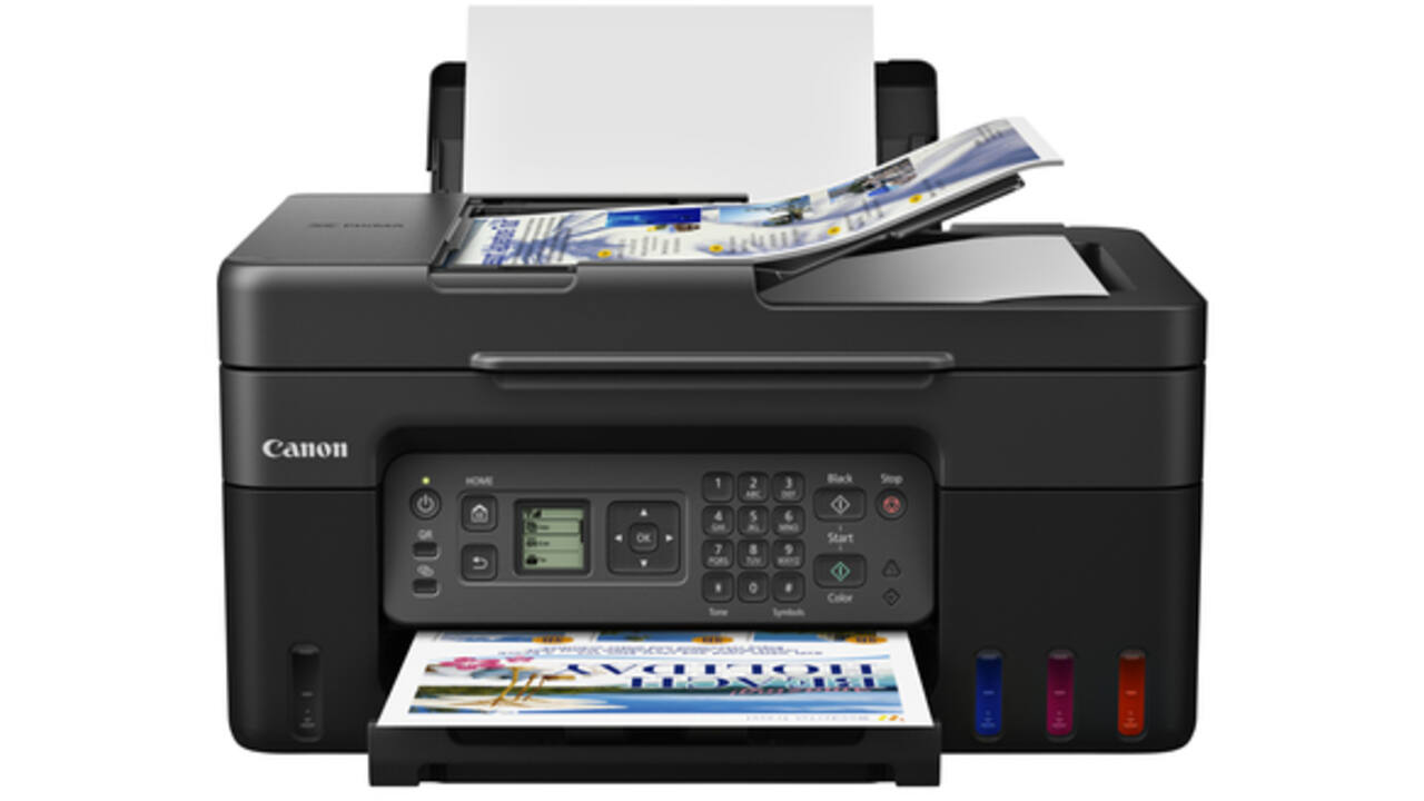 Multifunctional inktjet printer Canon PIXMA G4570