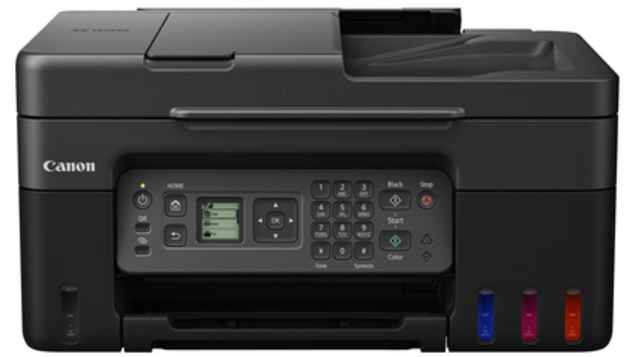Multifunctional inktjet printer Canon PIXMA G4570