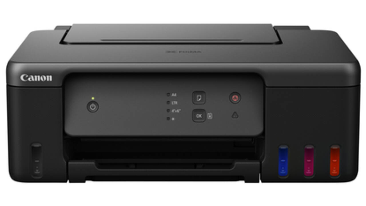 Printer inktjet Canon PIXMA G1530